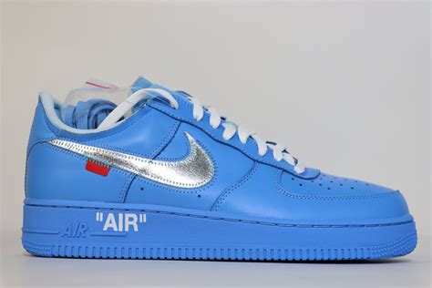 off white mca reps